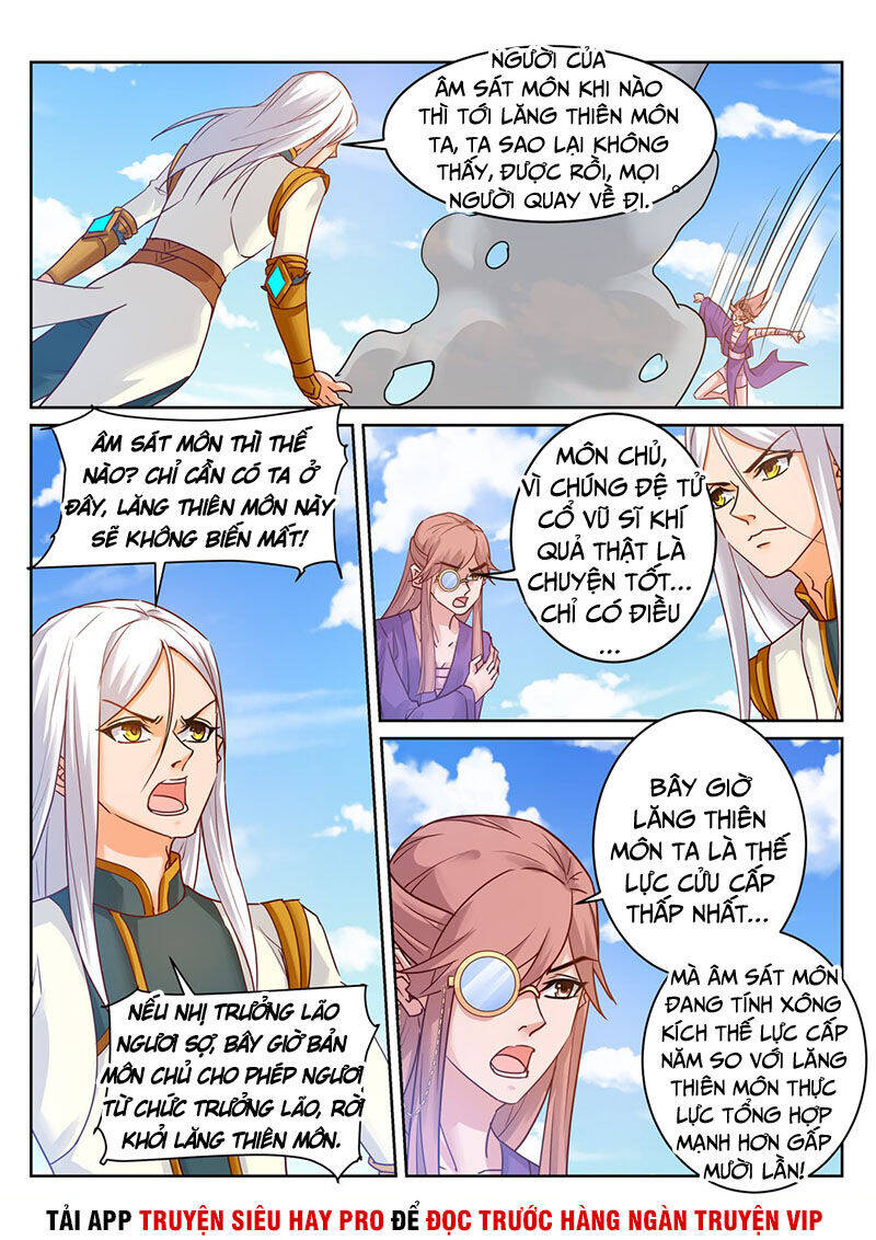 Linh Võ Đế Tôn Chapter 231 - Trang 3