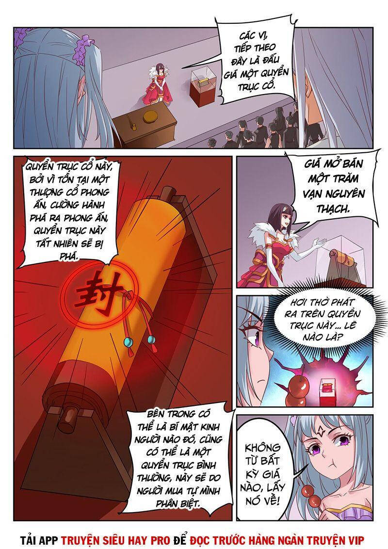 Linh Võ Đế Tôn Chapter 246 - Trang 4