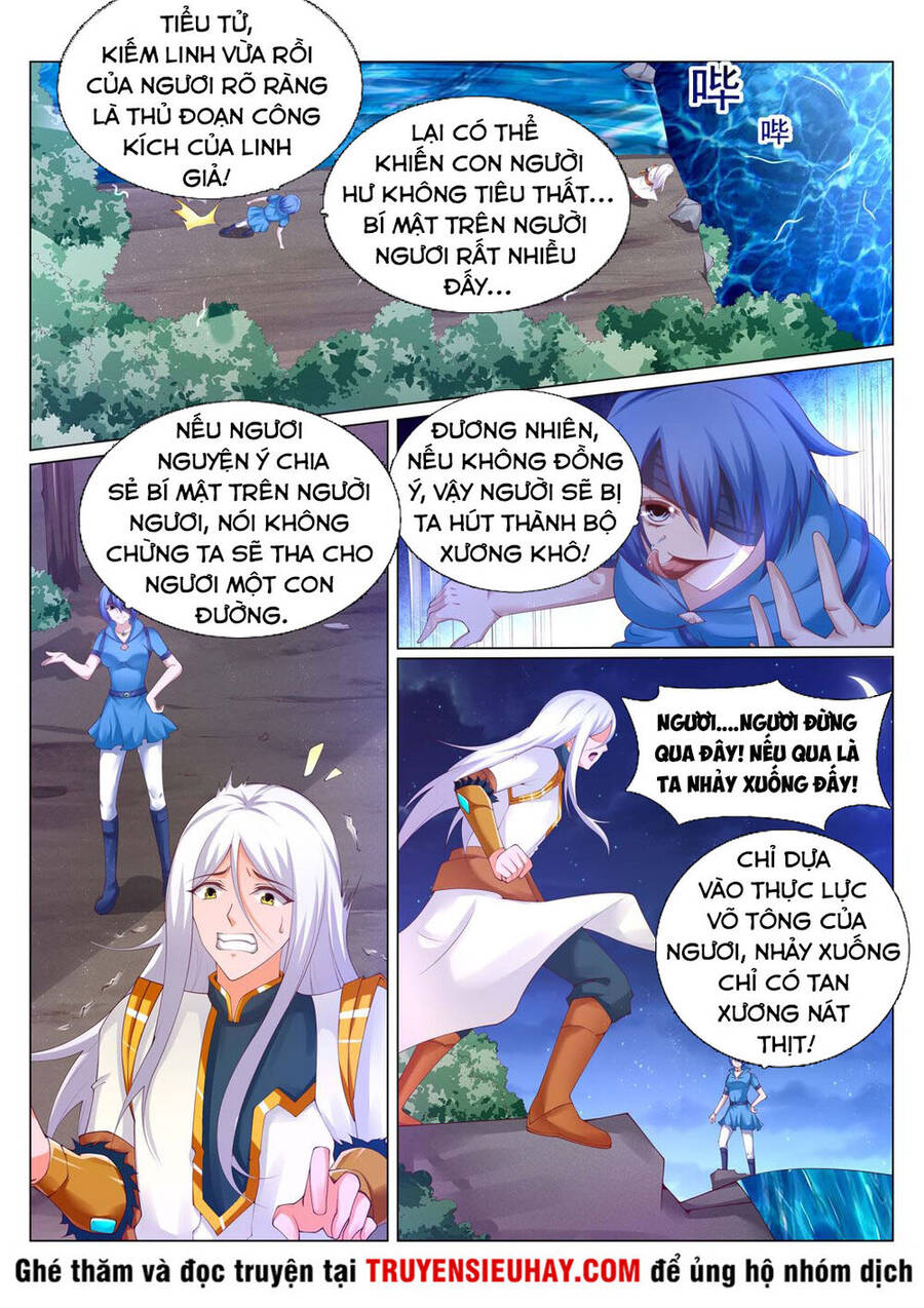 Linh Võ Đế Tôn Chapter 220 - Trang 4