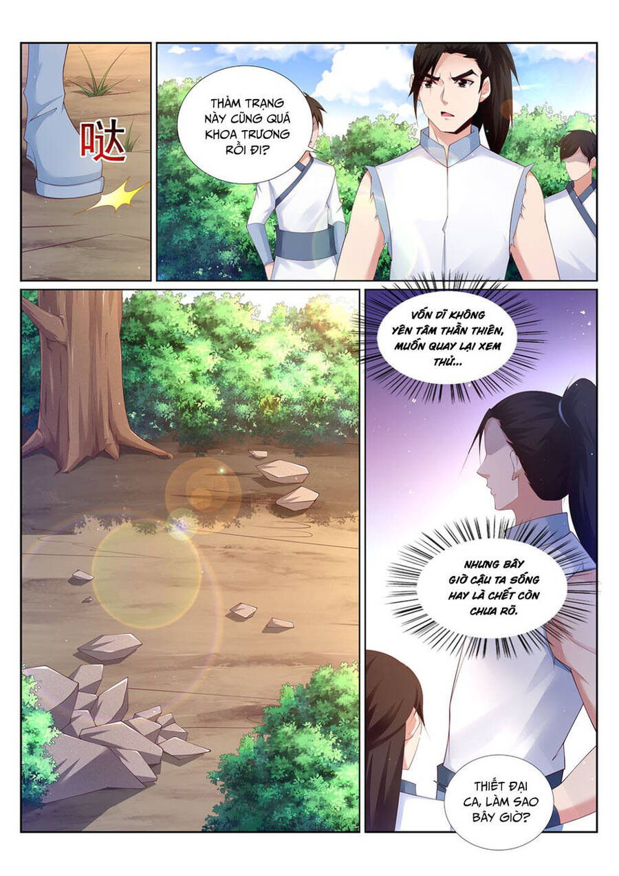 Linh Võ Đế Tôn Chapter 216 - Trang 0