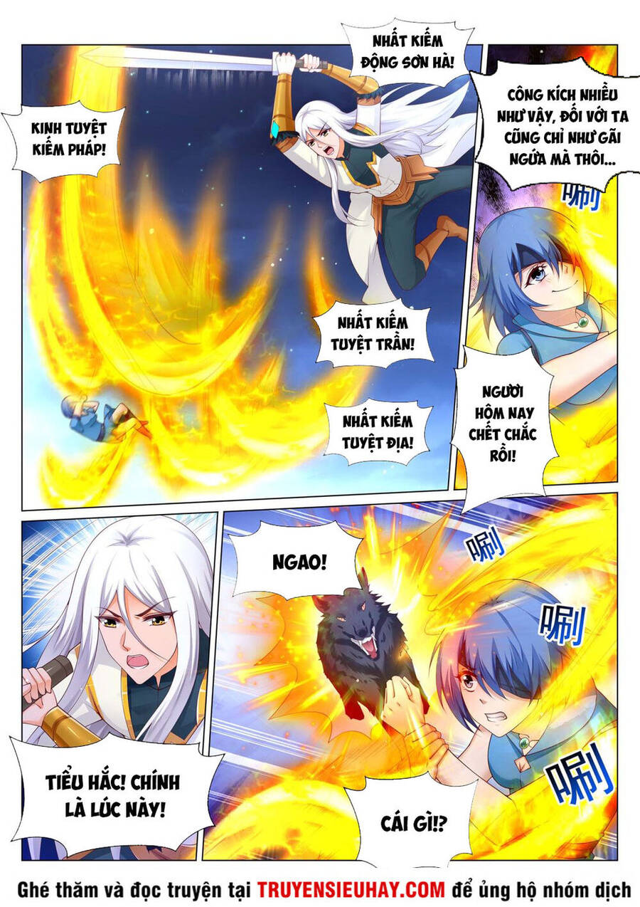 Linh Võ Đế Tôn Chapter 220 - Trang 6