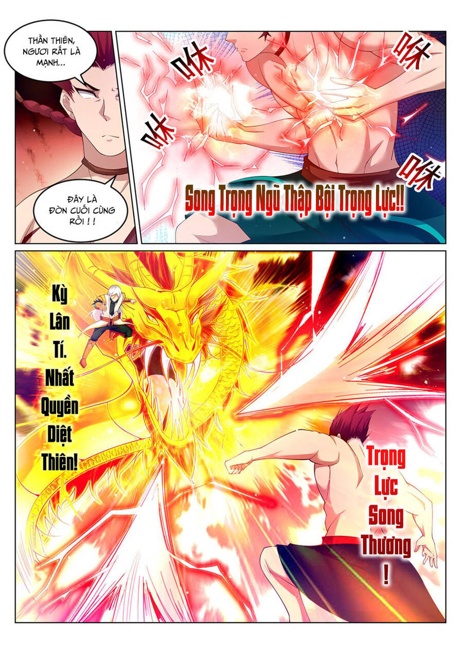 Linh Võ Đế Tôn Chapter 215 - Trang 4