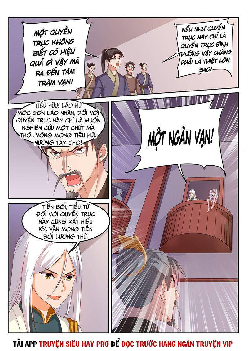 Linh Võ Đế Tôn Chapter 246 - Trang 7