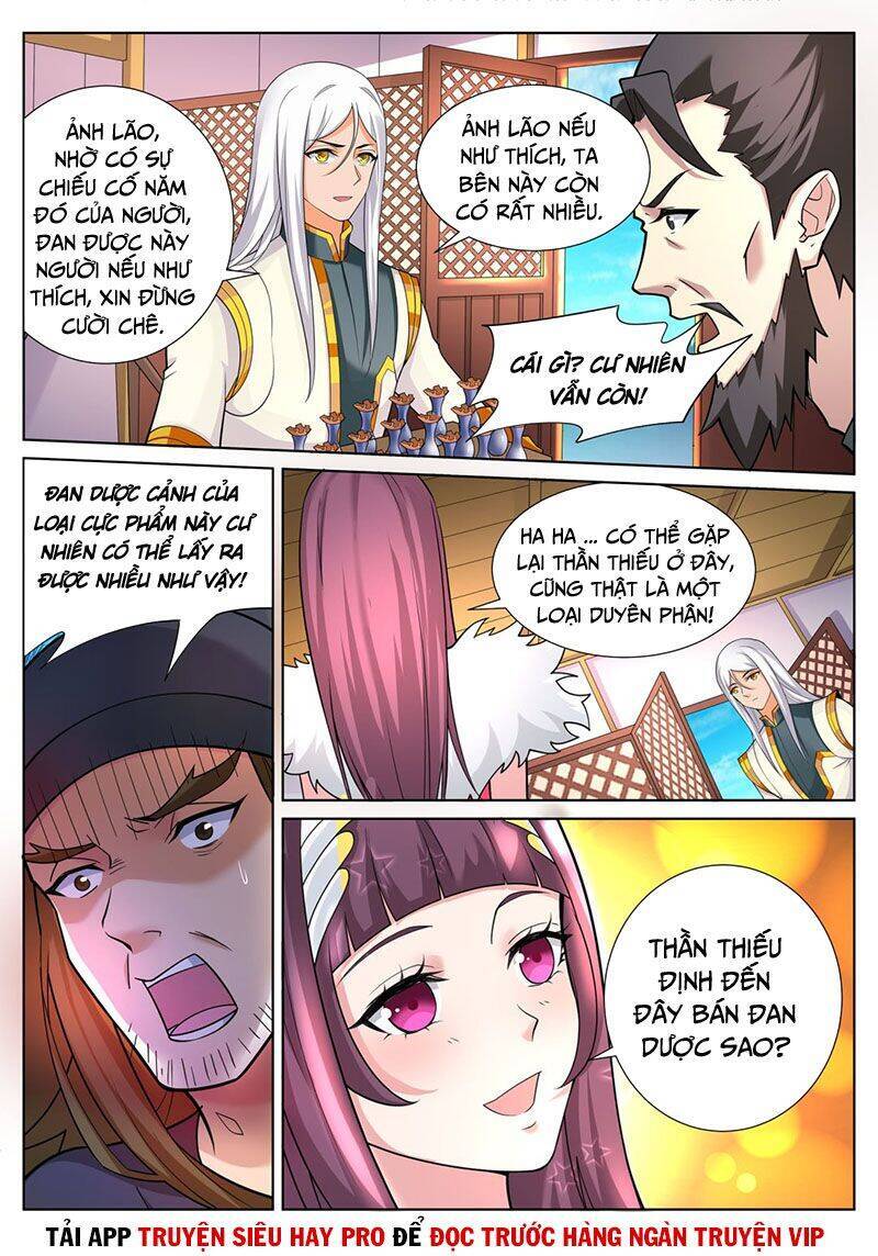 Linh Võ Đế Tôn Chapter 237 - Trang 4