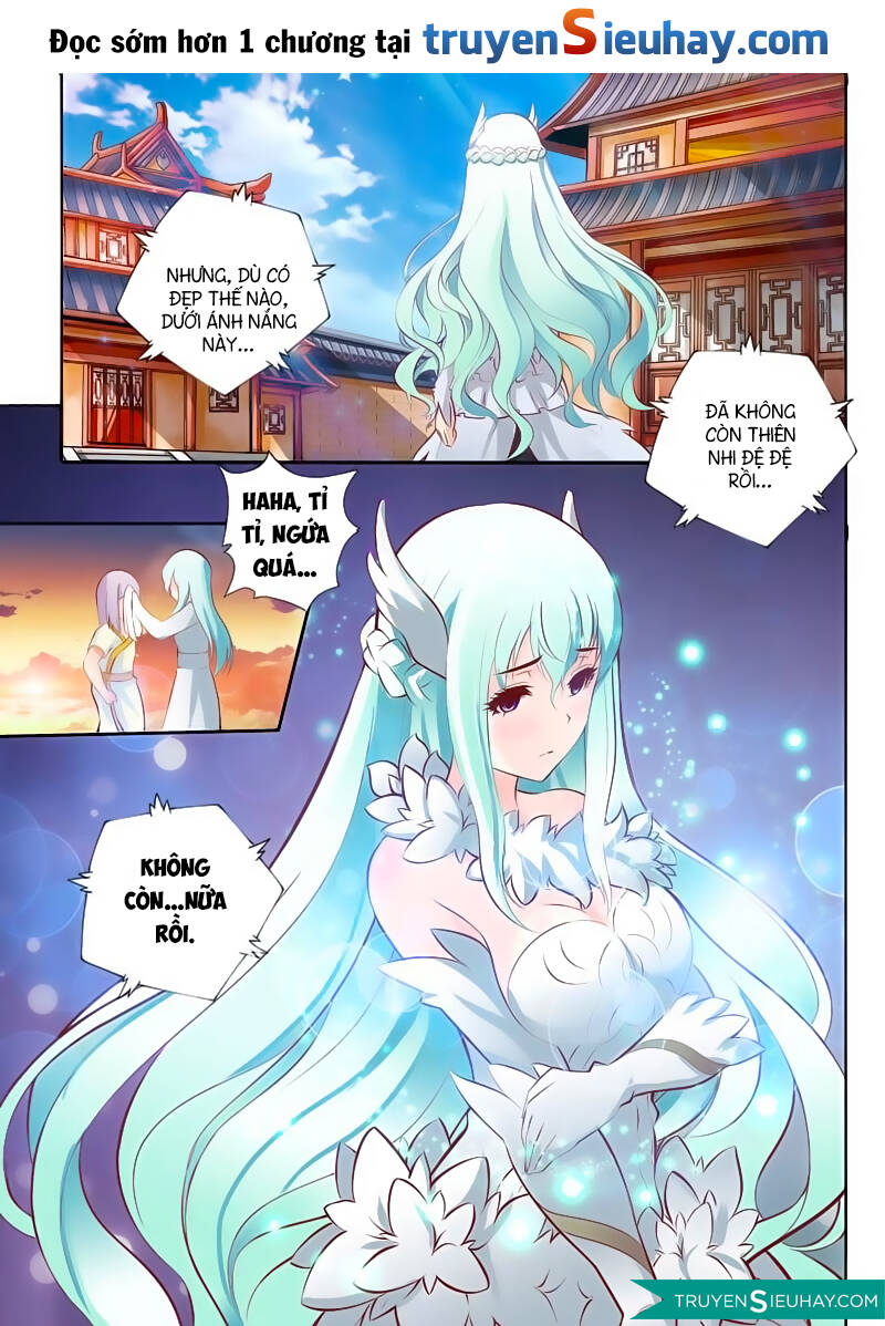 Linh Võ Đế Tôn Chapter 33 - Trang 7