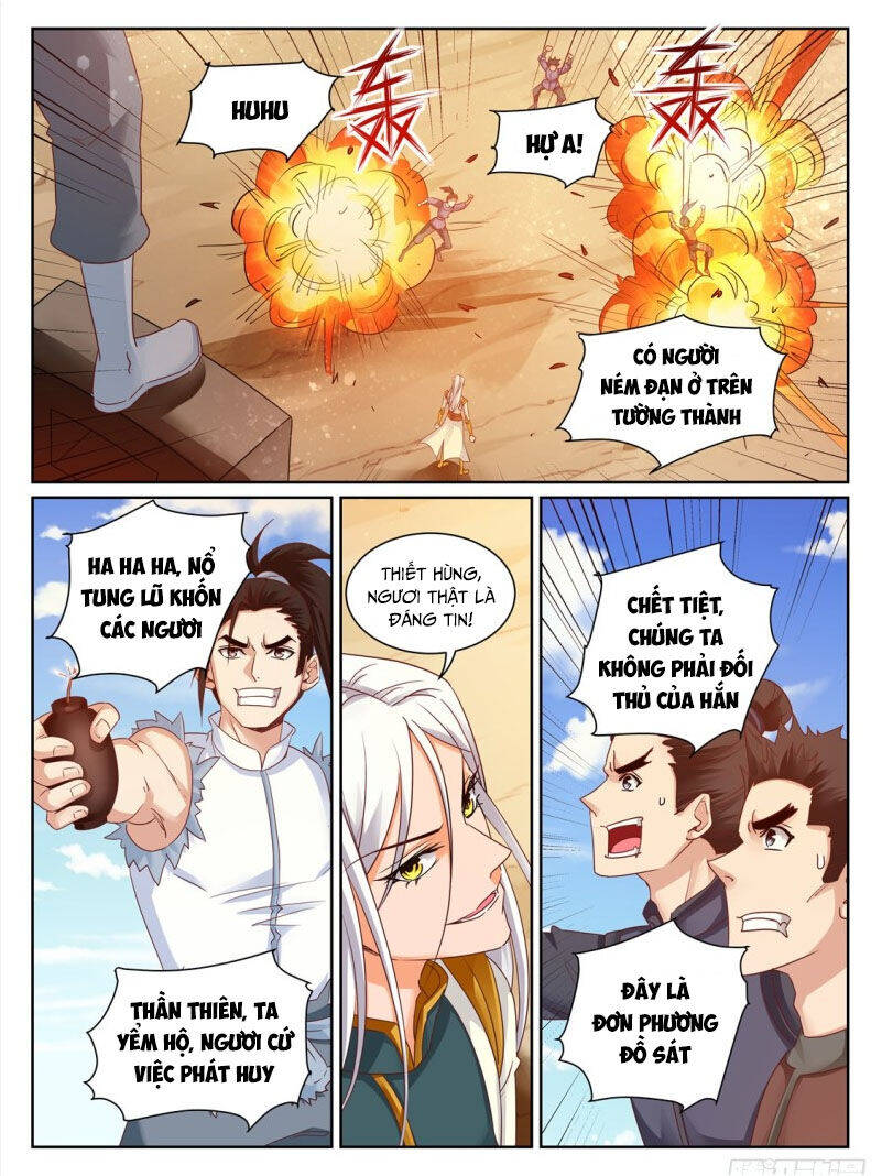 Linh Võ Đế Tôn Chapter 211 - Trang 3