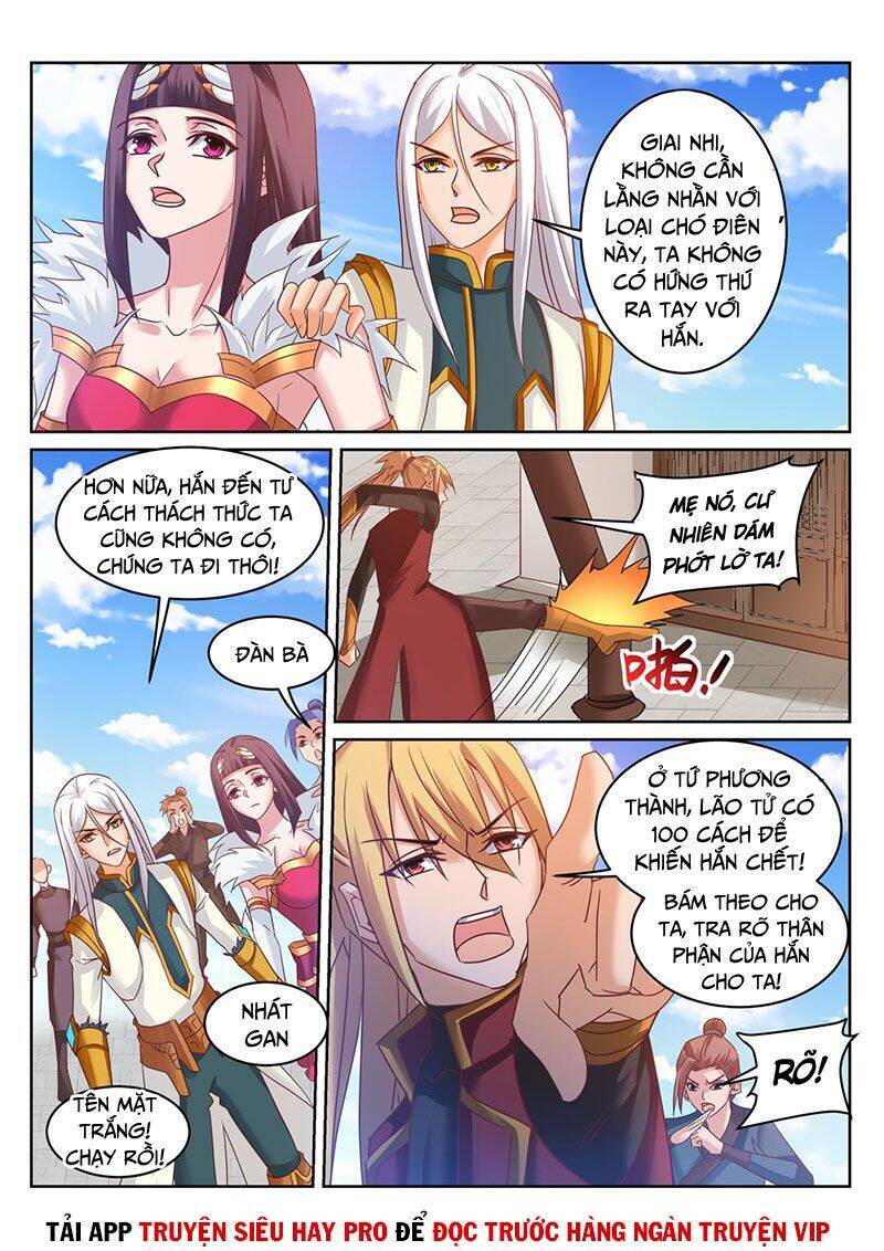 Linh Võ Đế Tôn Chapter 238 - Trang 7