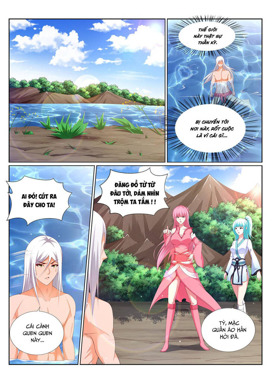 Linh Võ Đế Tôn Chapter 216 - Trang 3