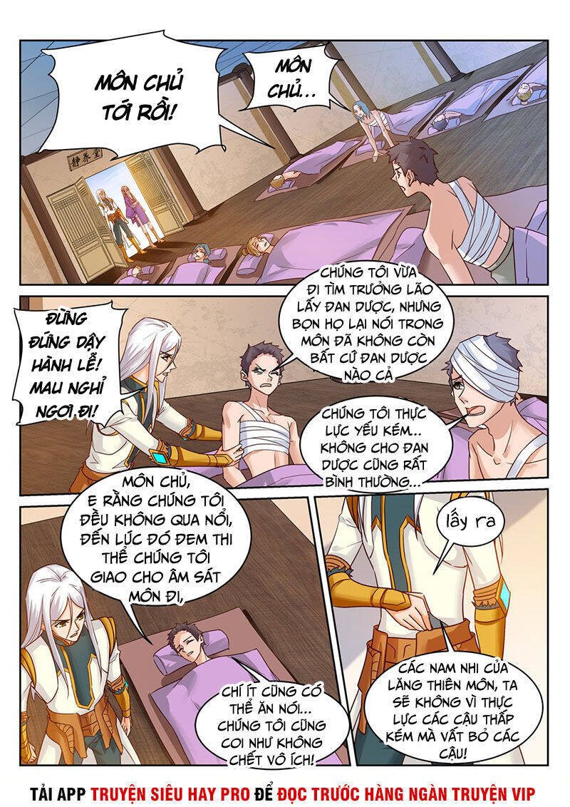 Linh Võ Đế Tôn Chapter 231 - Trang 6