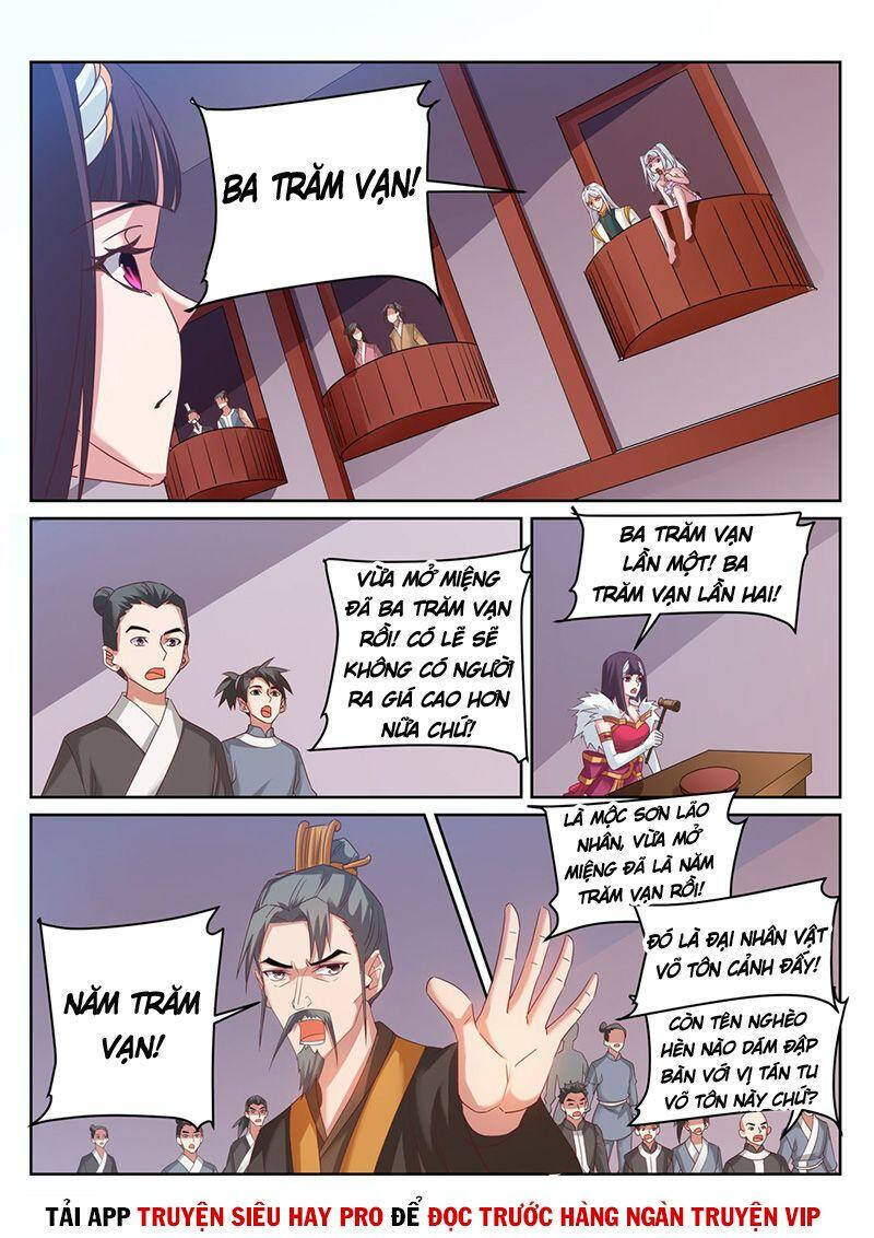 Linh Võ Đế Tôn Chapter 246 - Trang 5