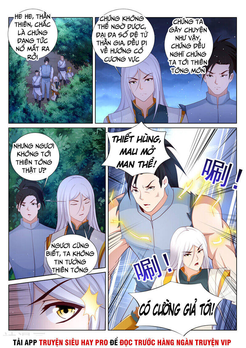 Linh Võ Đế Tôn Chapter 212 - Trang 7