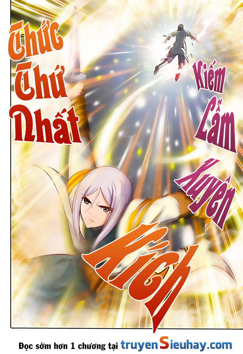 Linh Võ Đế Tôn Chapter 19 - Trang 7