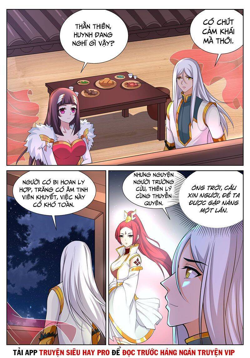 Linh Võ Đế Tôn Chapter 243 - Trang 5