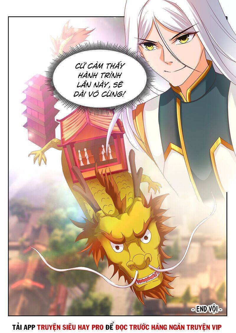 Linh Võ Đế Tôn Chapter 248 - Trang 5