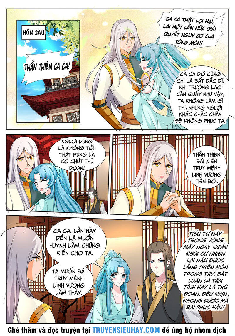 Linh Võ Đế Tôn Chapter 234 - Trang 5