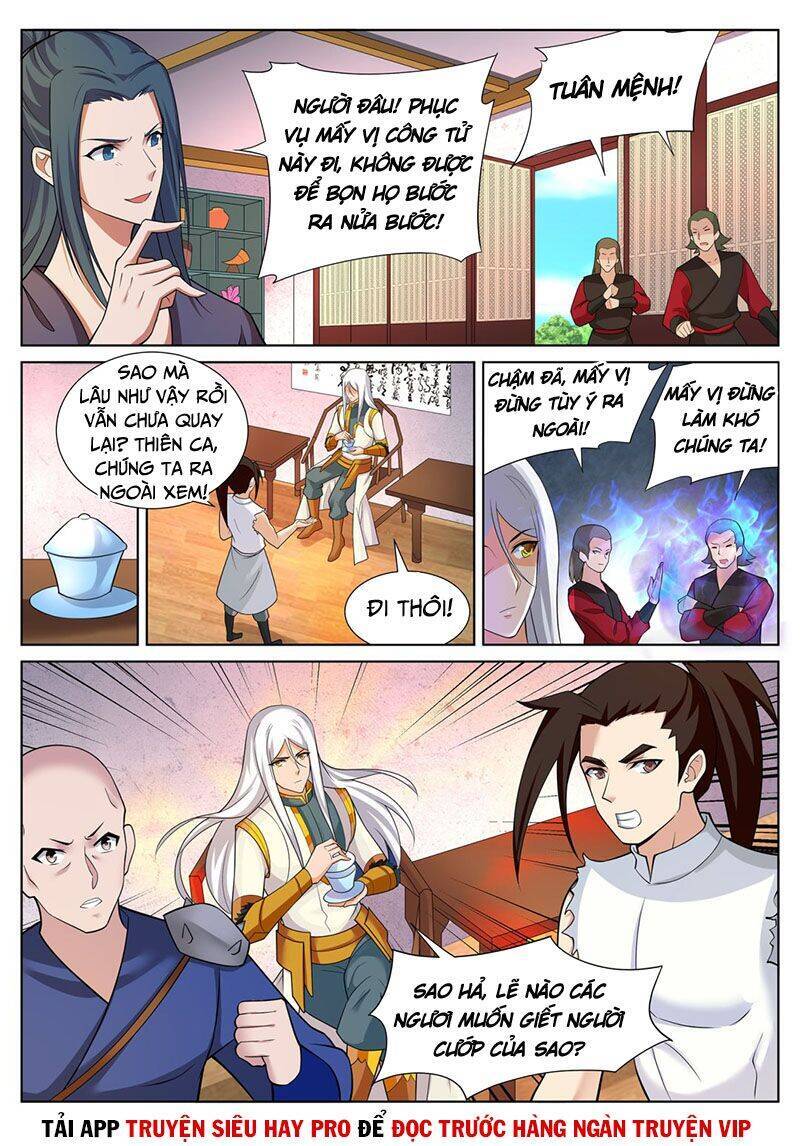 Linh Võ Đế Tôn Chapter 236 - Trang 7