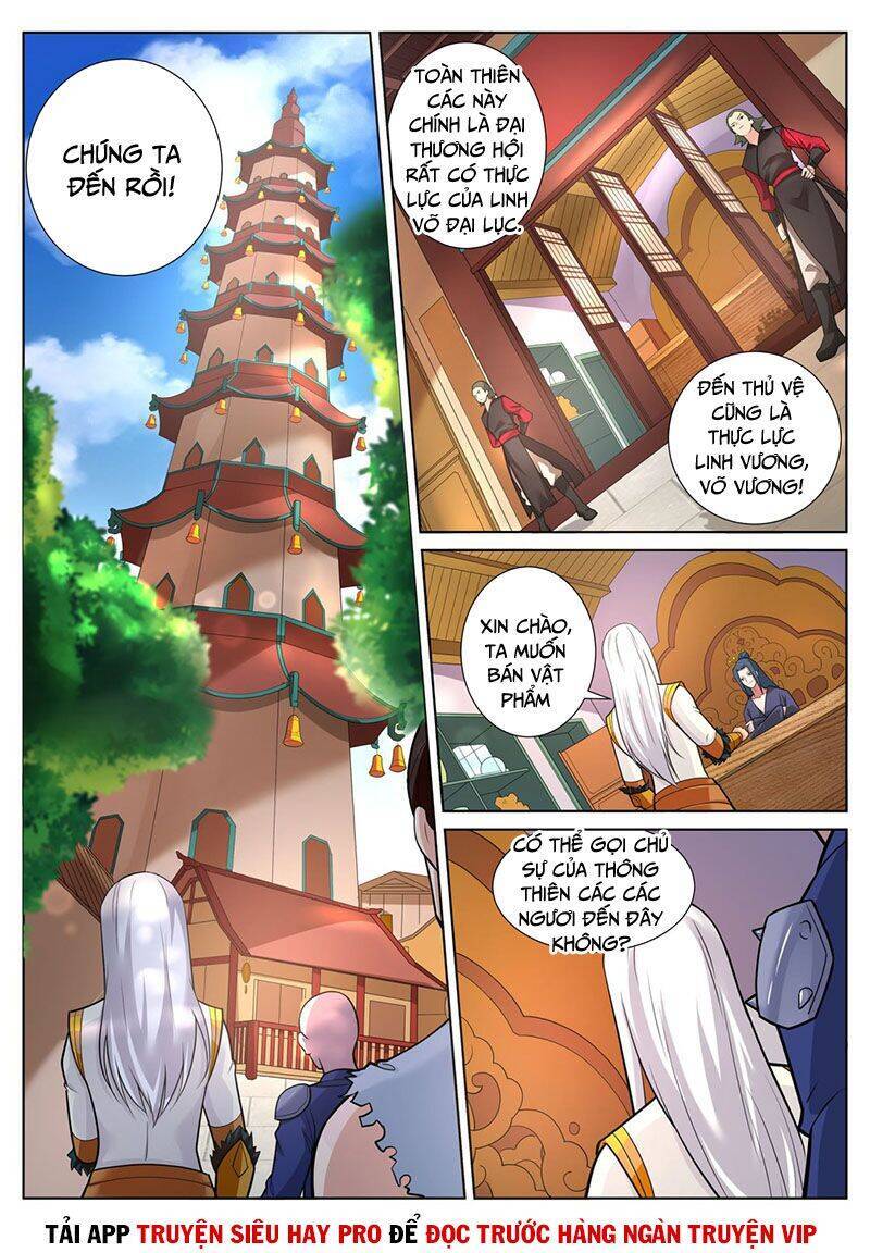 Linh Võ Đế Tôn Chapter 236 - Trang 2