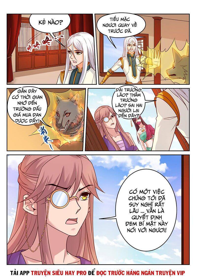 Linh Võ Đế Tôn Chapter 235 - Trang 1