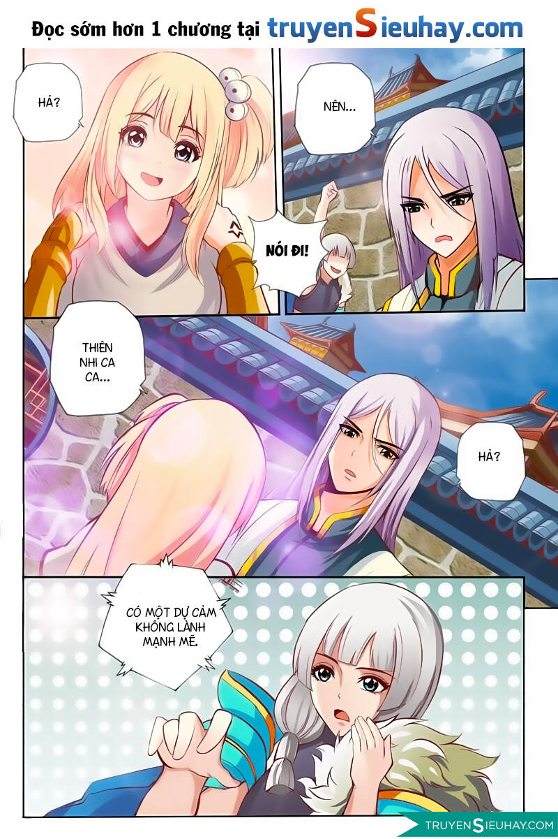 Linh Võ Đế Tôn Chapter 27 - Trang 7