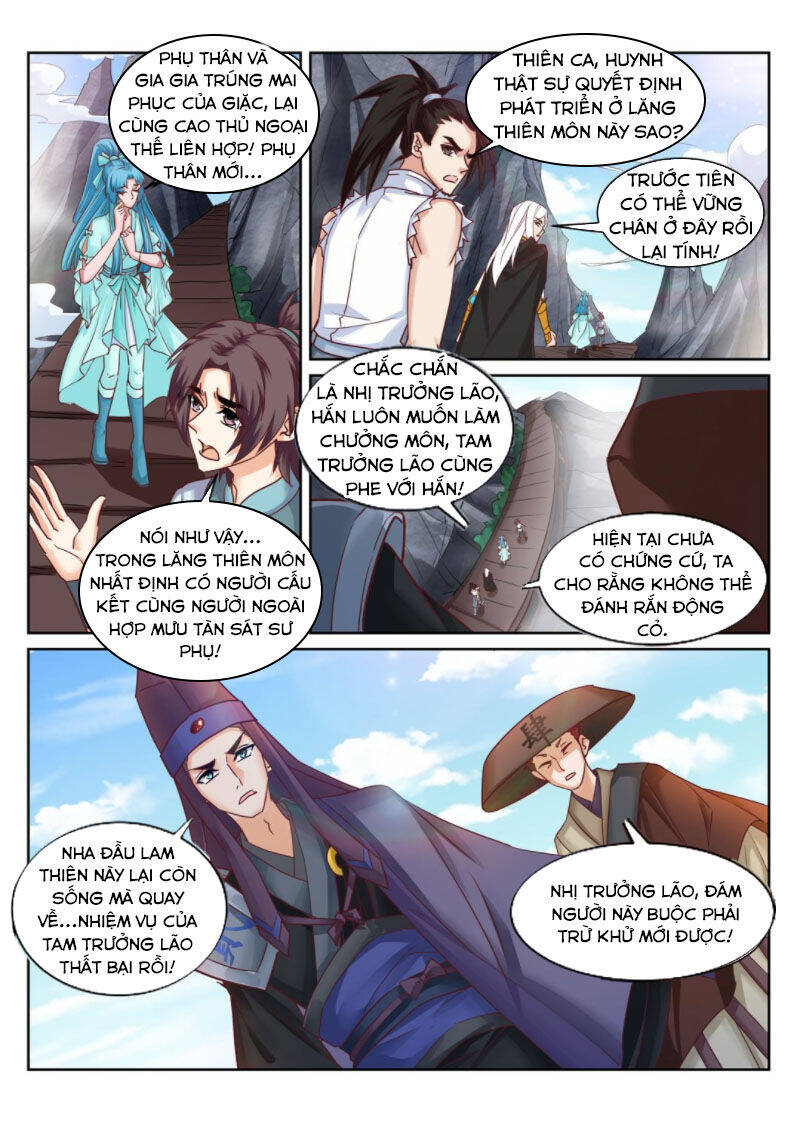 Linh Võ Đế Tôn Chapter 225 - Trang 7