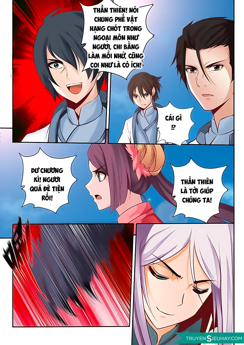 Linh Võ Đế Tôn Chapter 7 - Trang 3