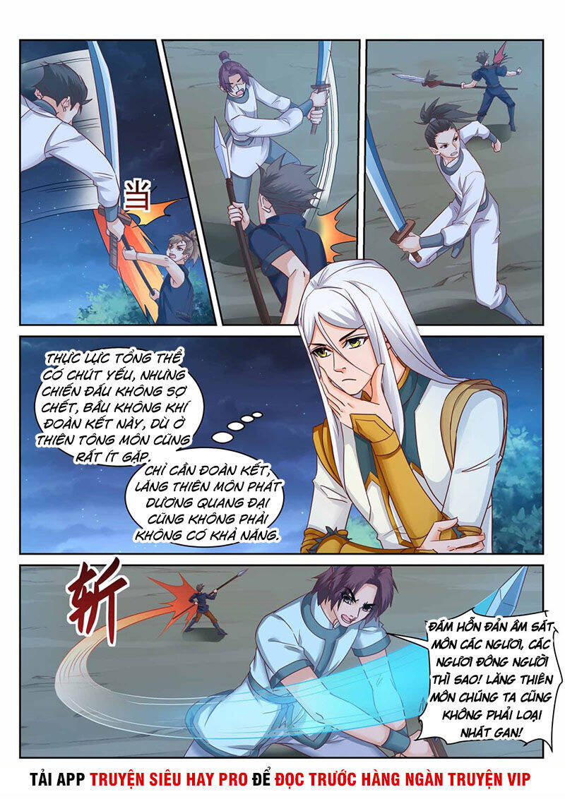 Linh Võ Đế Tôn Chapter 227 - Trang 3