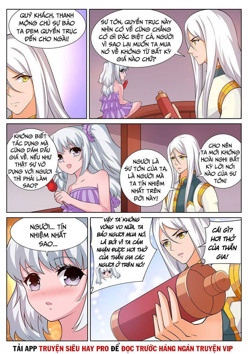 Linh Võ Đế Tôn Chapter 247 - Trang 2