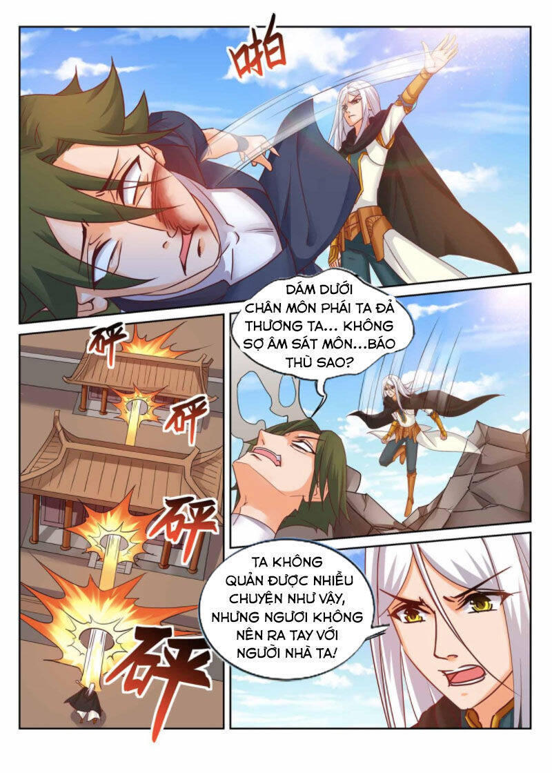 Linh Võ Đế Tôn Chapter 225 - Trang 1