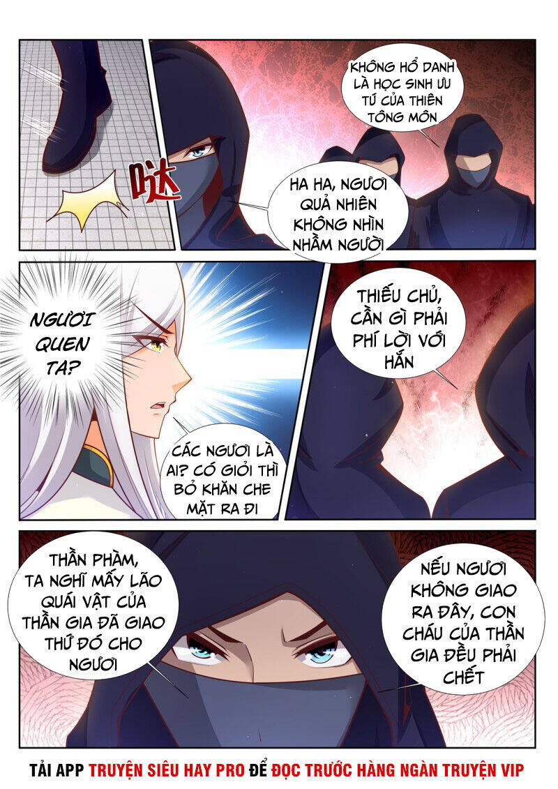 Linh Võ Đế Tôn Chapter 205 - Trang 2