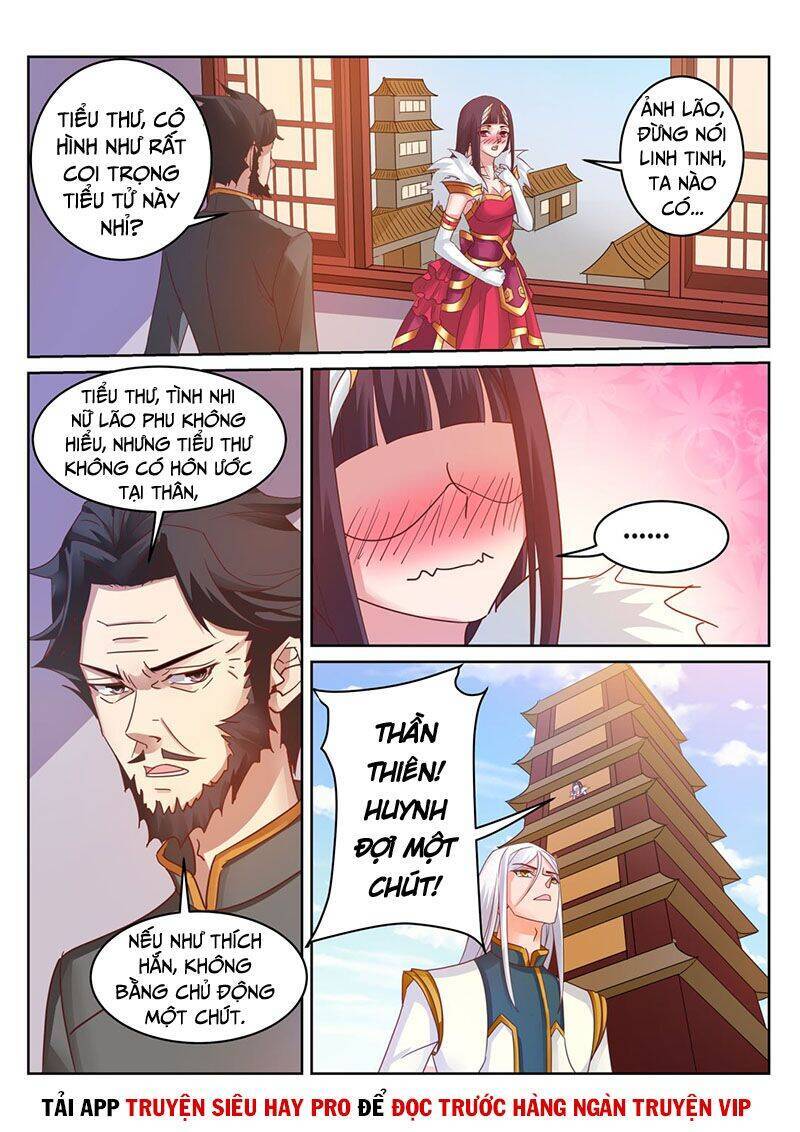 Linh Võ Đế Tôn Chapter 238 - Trang 0