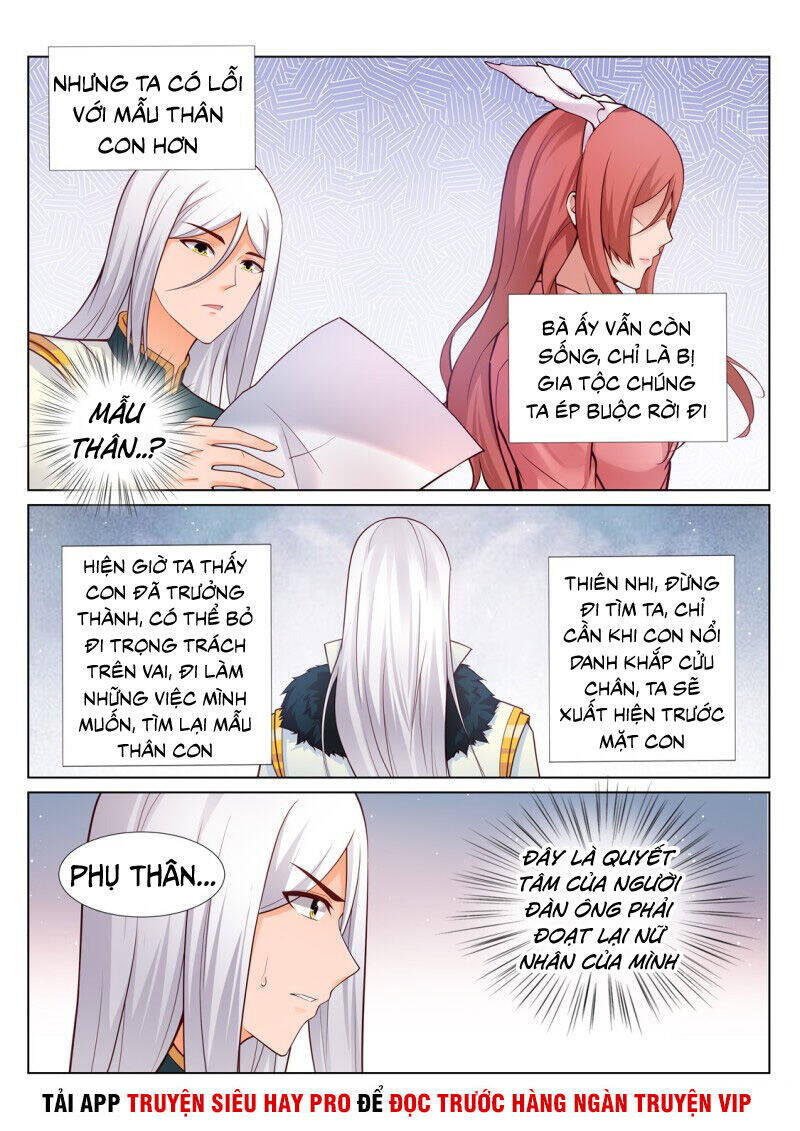 Linh Võ Đế Tôn Chapter 209 - Trang 6