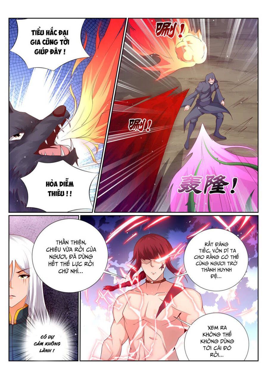 Linh Võ Đế Tôn Chapter 213 - Trang 6