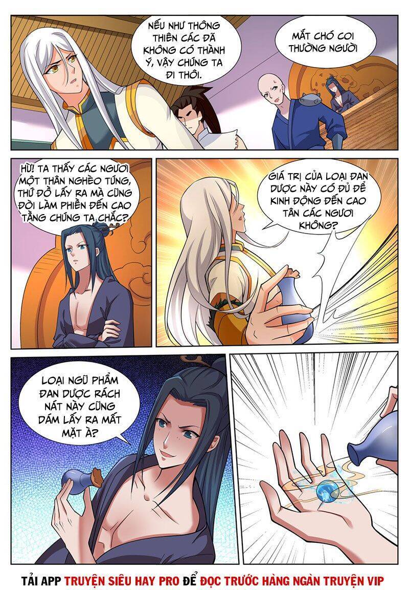 Linh Võ Đế Tôn Chapter 236 - Trang 4