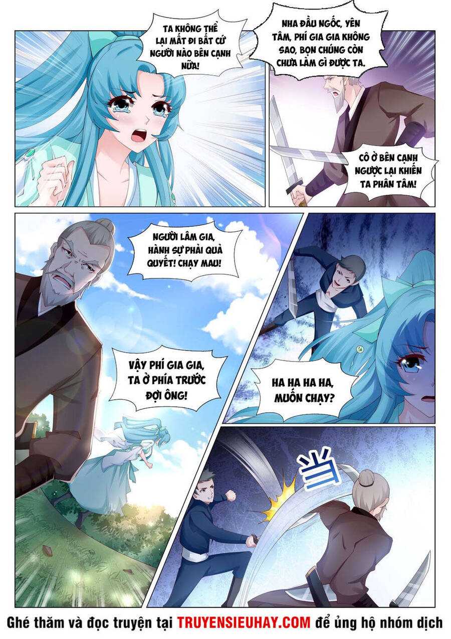 Linh Võ Đế Tôn Chapter 222 - Trang 2