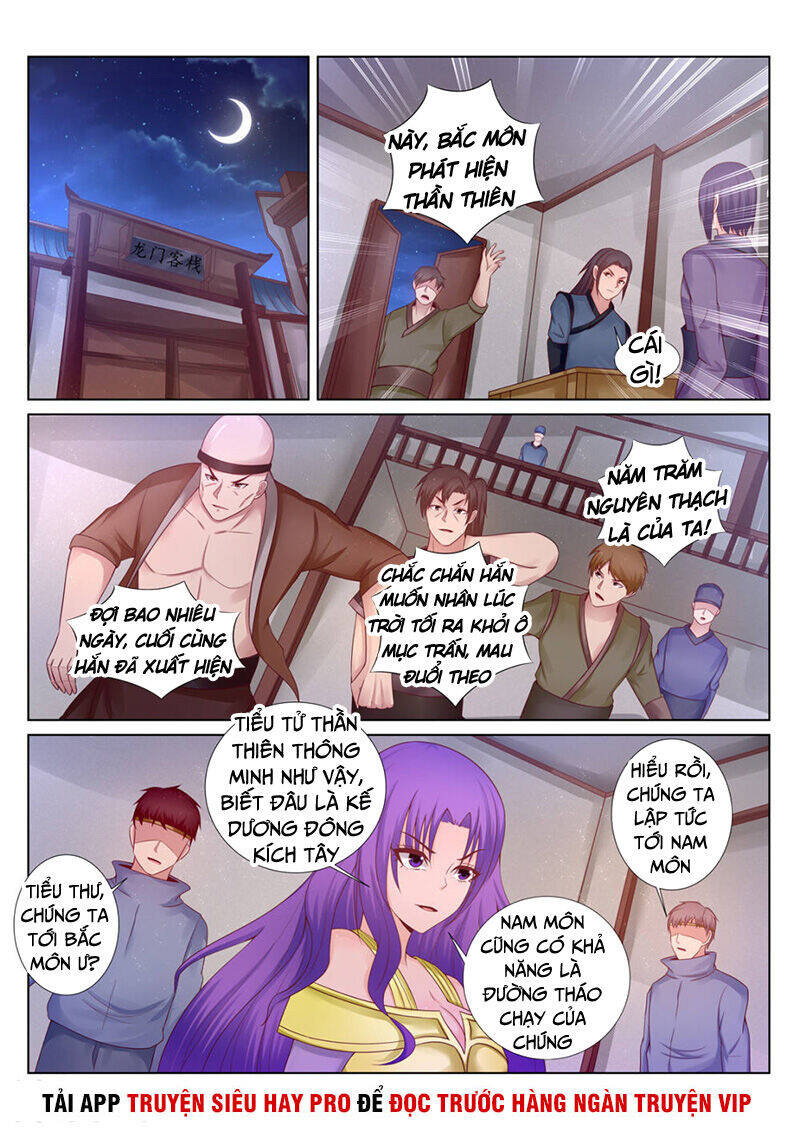 Linh Võ Đế Tôn Chapter 212 - Trang 2