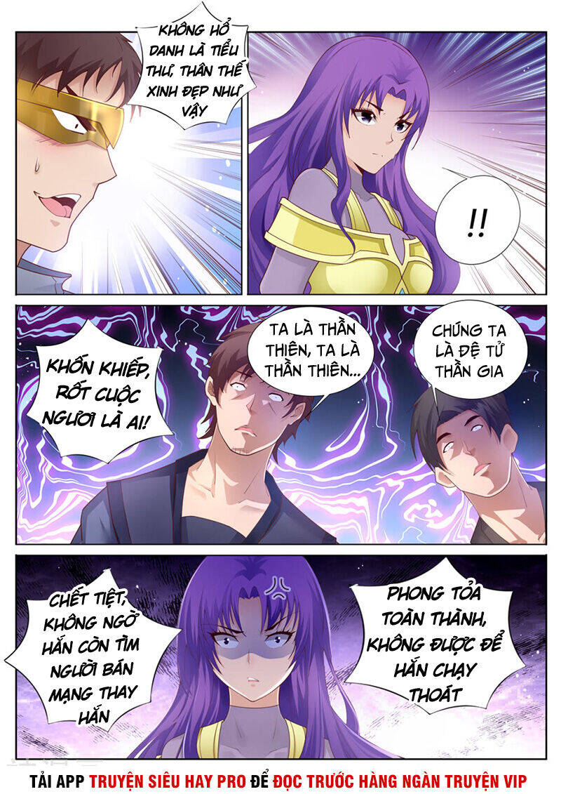 Linh Võ Đế Tôn Chapter 212 - Trang 6