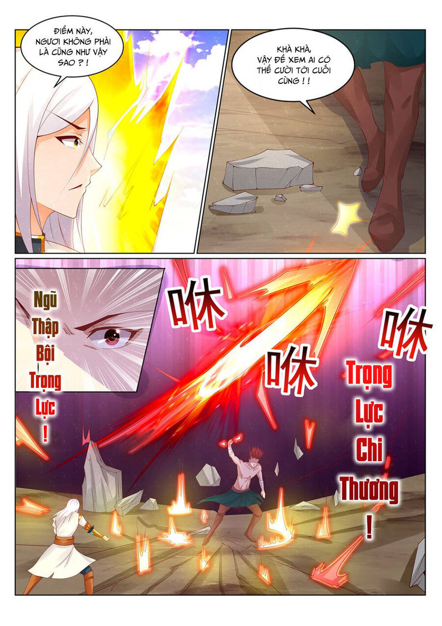 Linh Võ Đế Tôn Chapter 215 - Trang 2