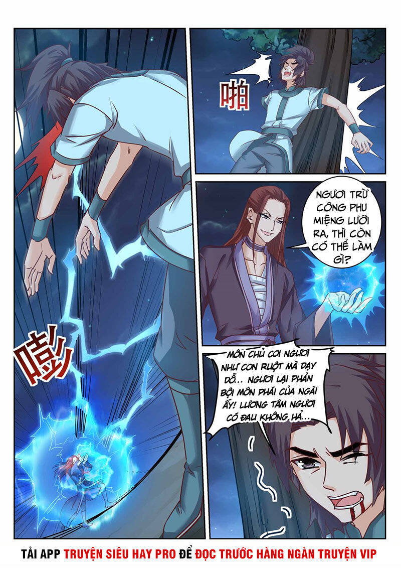 Linh Võ Đế Tôn Chapter 227 - Trang 5