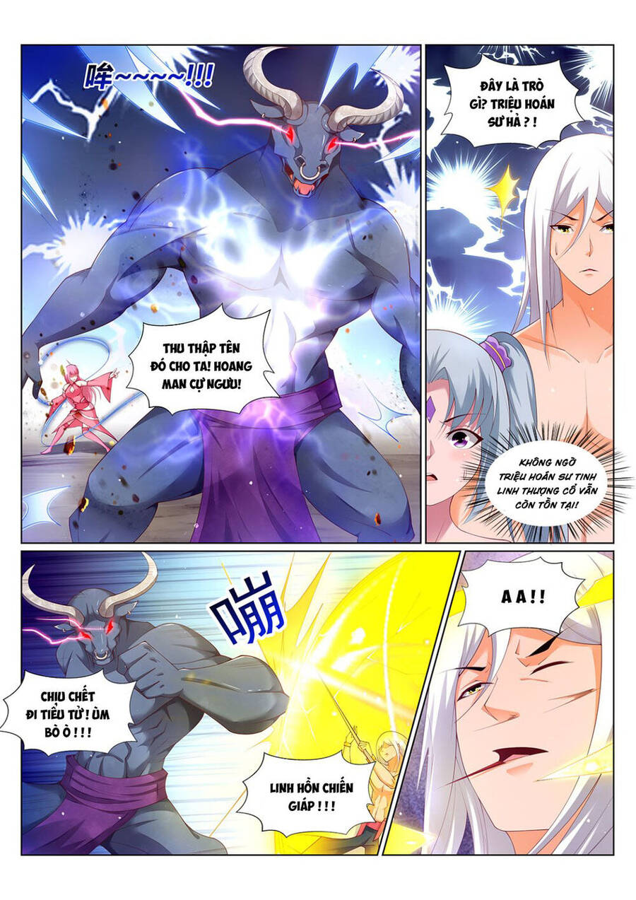 Linh Võ Đế Tôn Chapter 216 - Trang 6