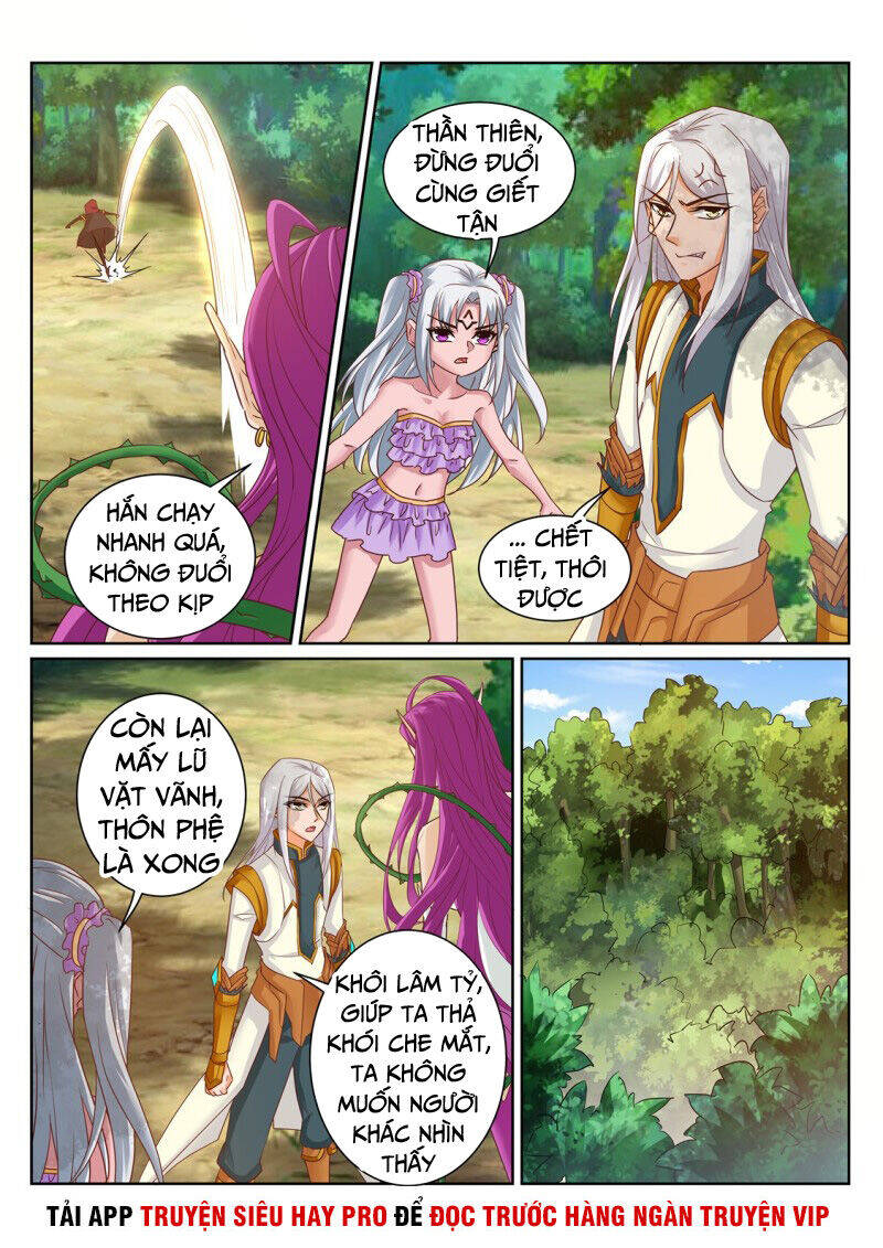 Linh Võ Đế Tôn Chapter 206 - Trang 6