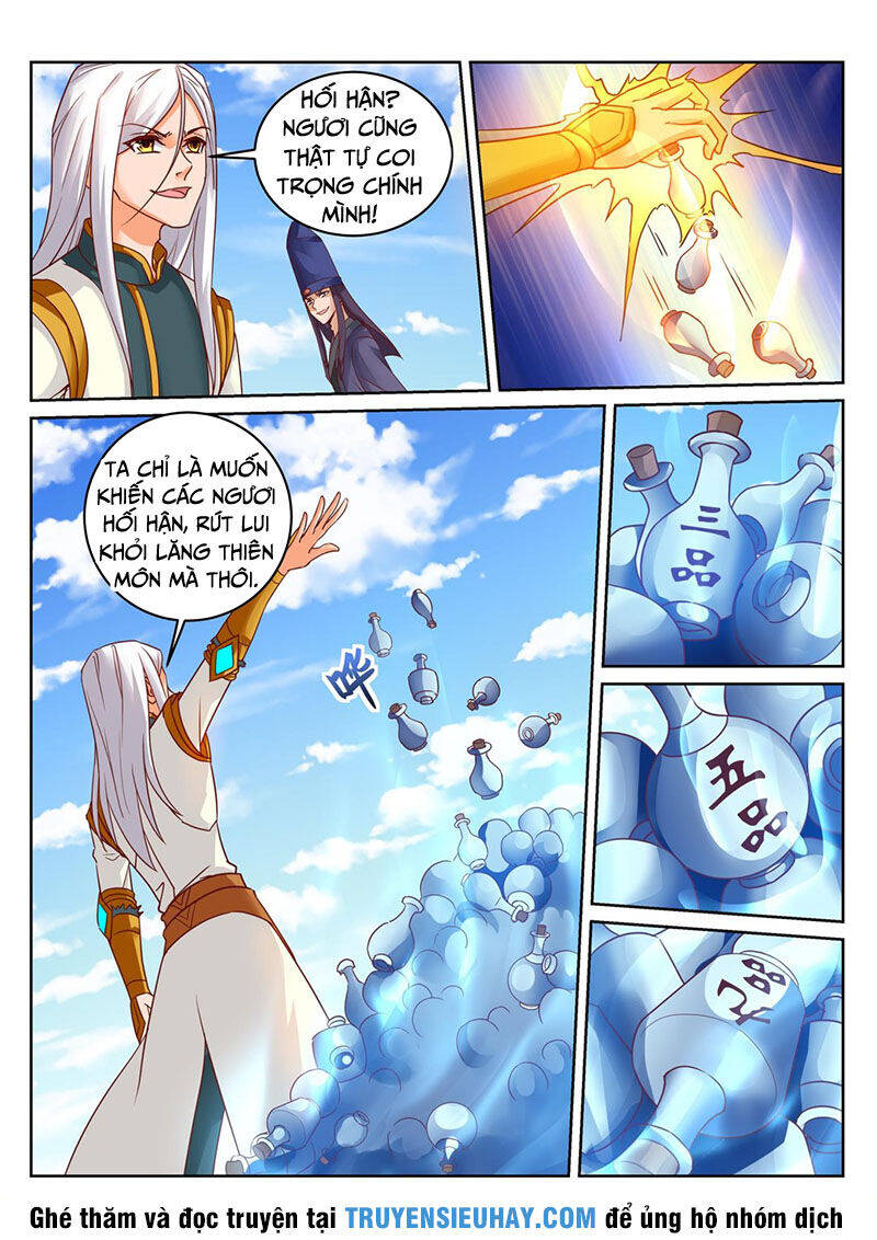 Linh Võ Đế Tôn Chapter 233 - Trang 6