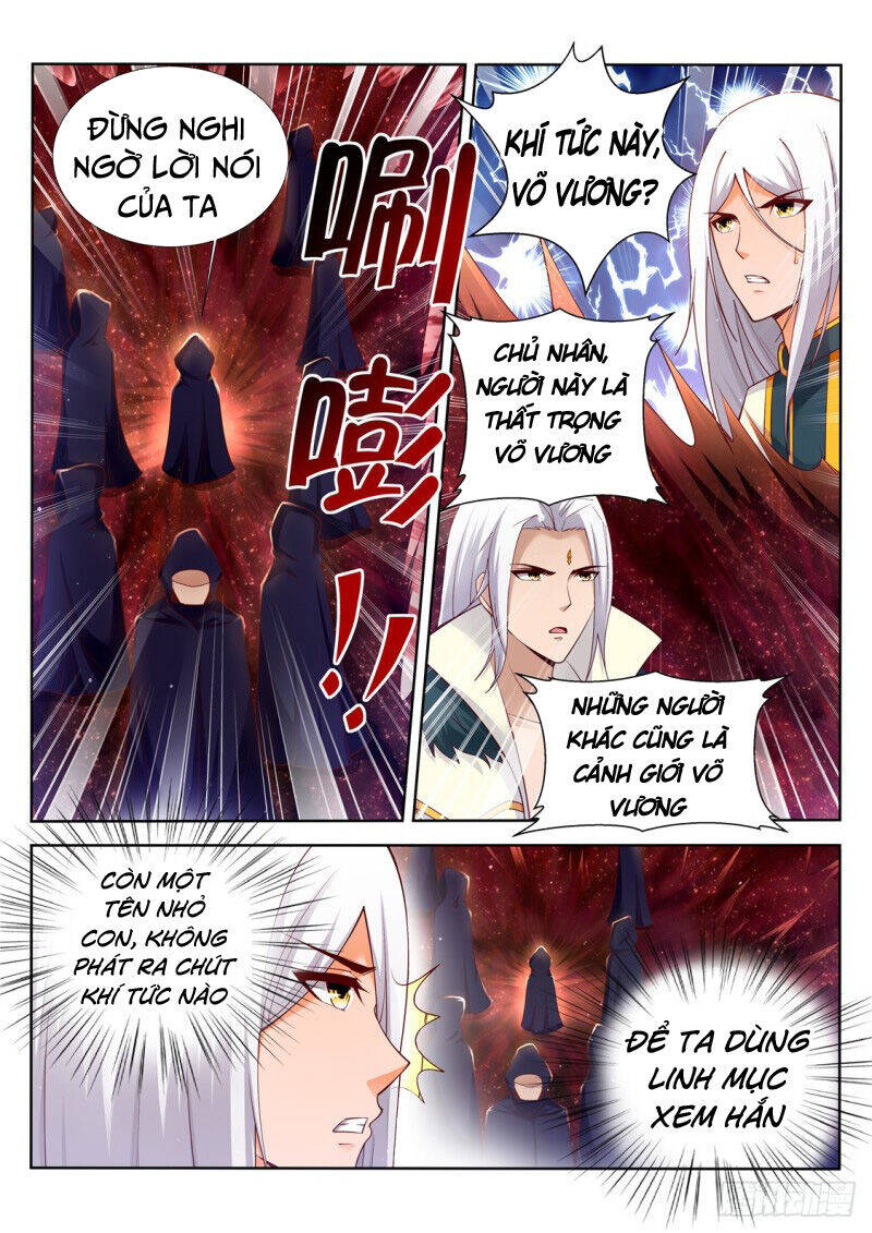 Linh Võ Đế Tôn Chapter 205 - Trang 3