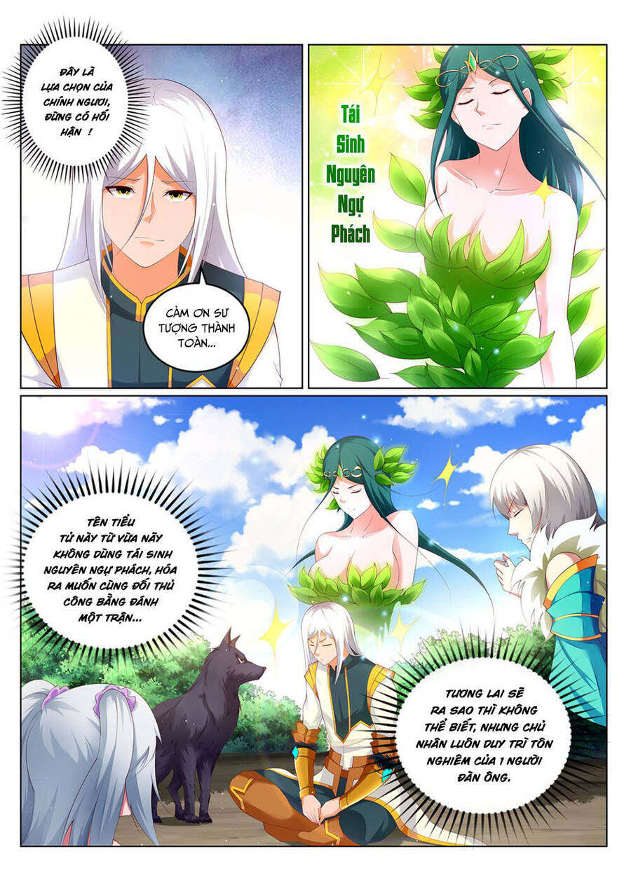 Linh Võ Đế Tôn Chapter 215 - Trang 8