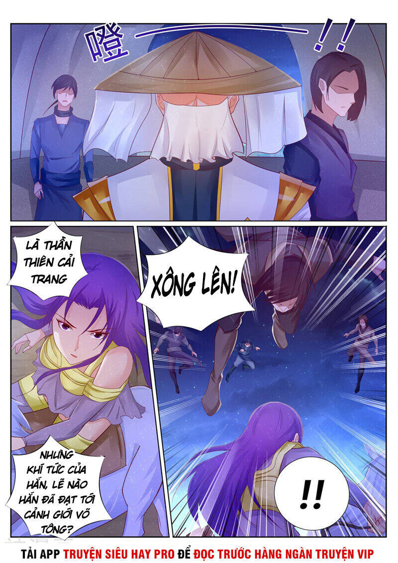 Linh Võ Đế Tôn Chapter 212 - Trang 4