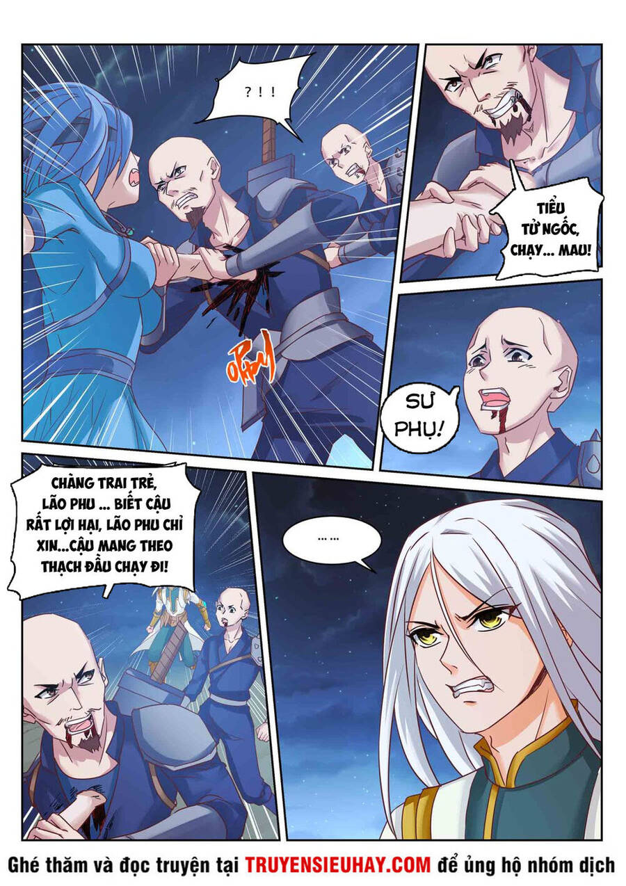 Linh Võ Đế Tôn Chapter 219 - Trang 7