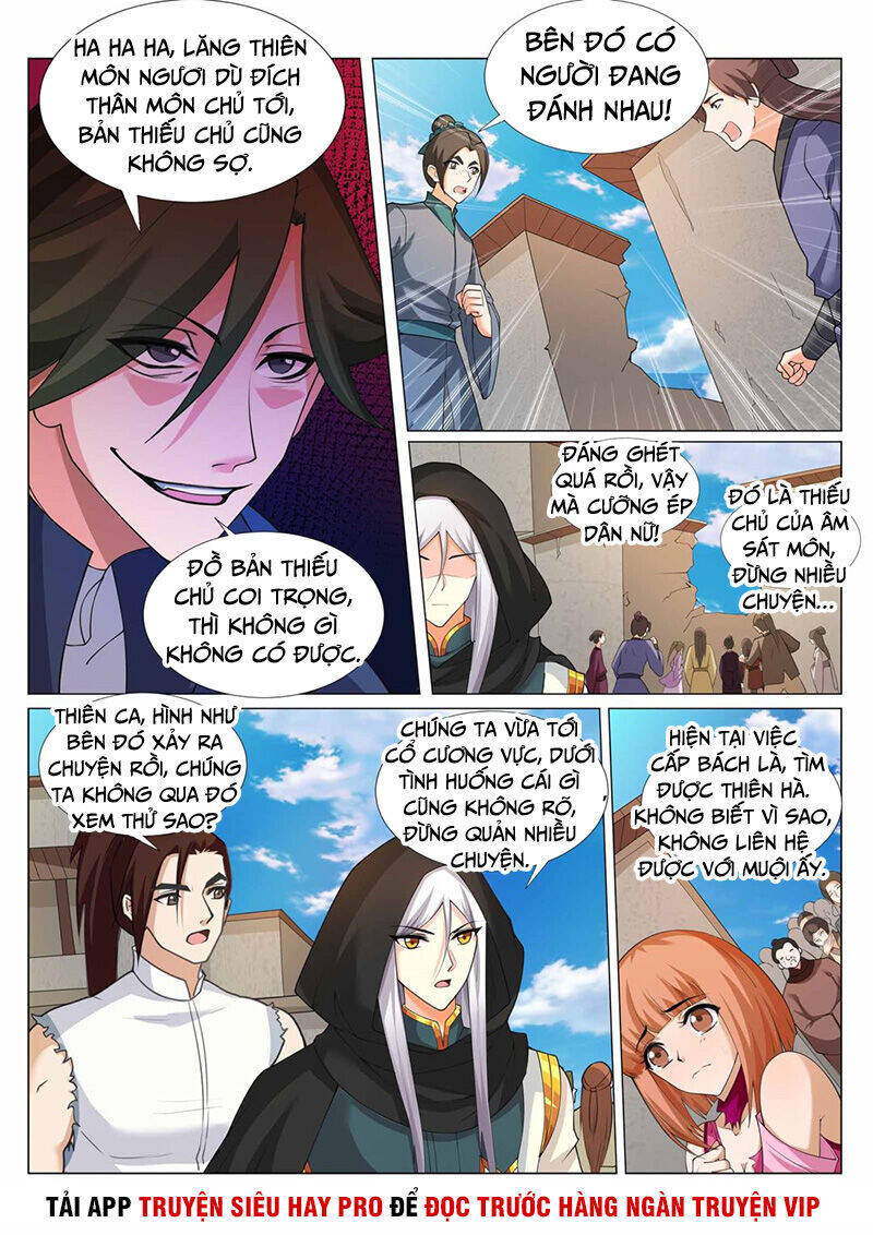 Linh Võ Đế Tôn Chapter 224 - Trang 3