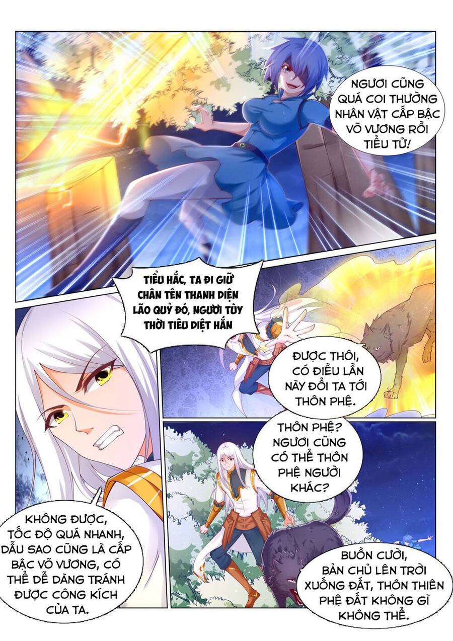 Linh Võ Đế Tôn Chapter 220 - Trang 2