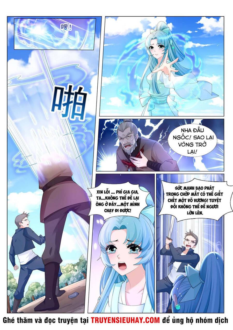 Linh Võ Đế Tôn Chapter 222 - Trang 4