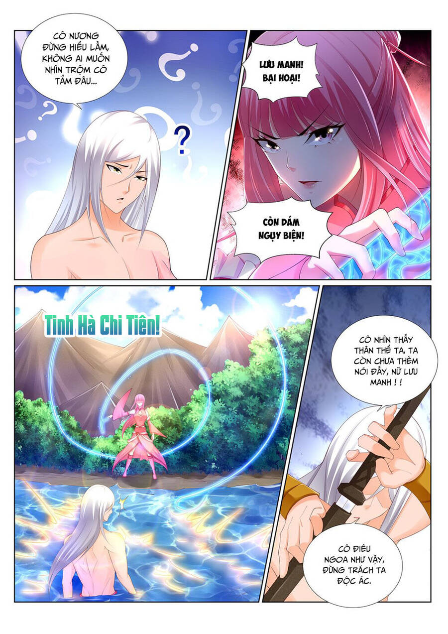 Linh Võ Đế Tôn Chapter 216 - Trang 4