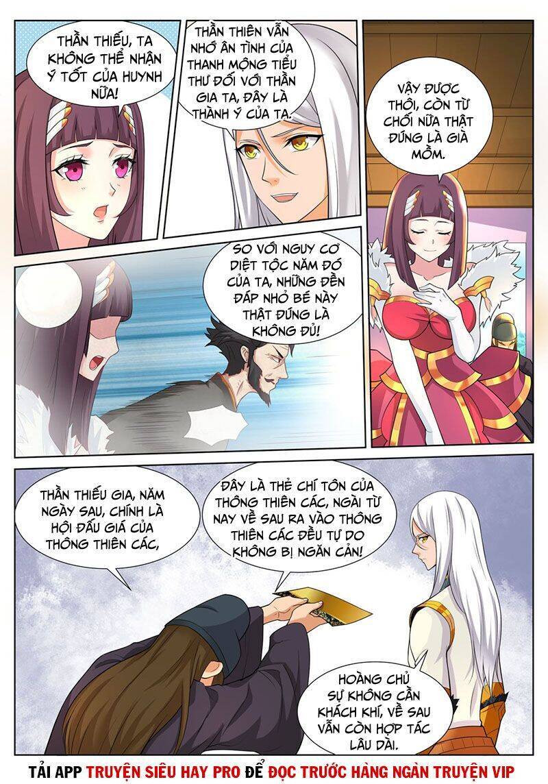 Linh Võ Đế Tôn Chapter 237 - Trang 6